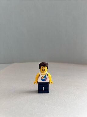 LEGO Creator Surfer Male Minifigure